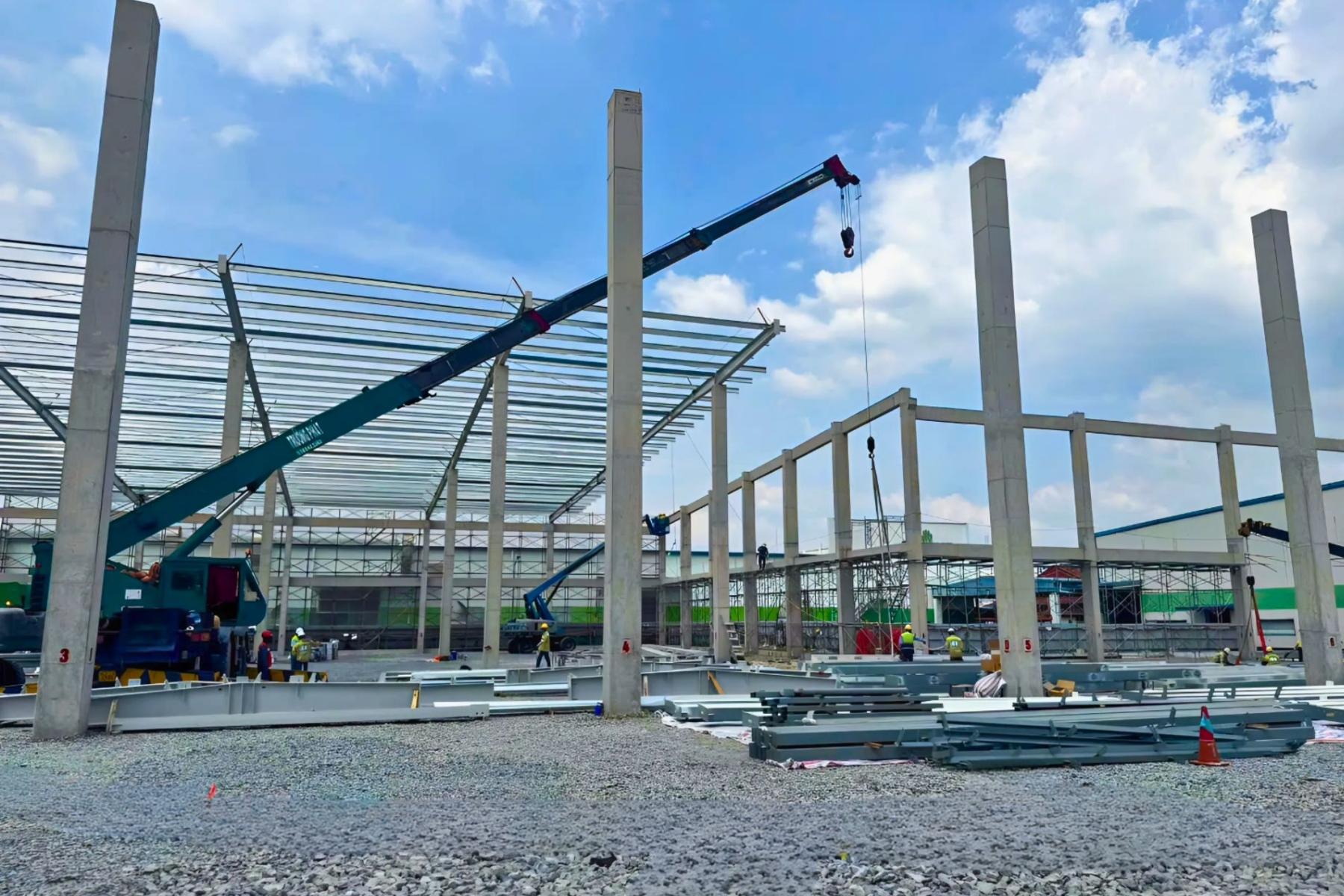 Chi Phí Xây Dựng Nhà Xưởng Mới Nhất Và Các Yếu Tố Ảnh Hưởng