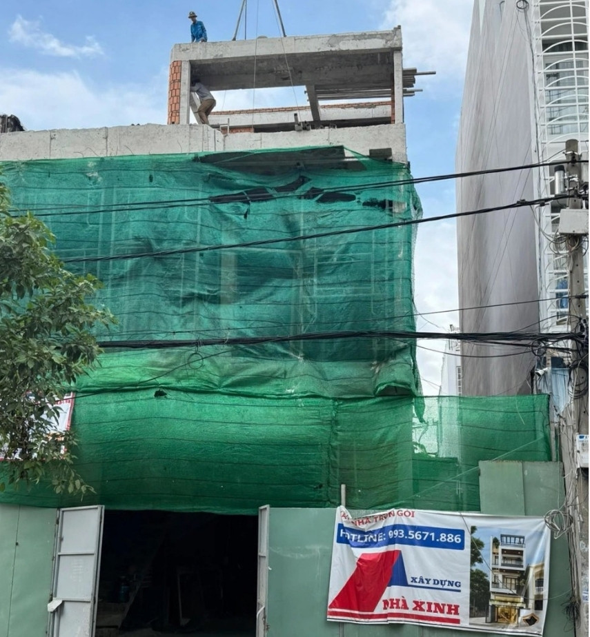 Dự án hoàn thành anh Ngân