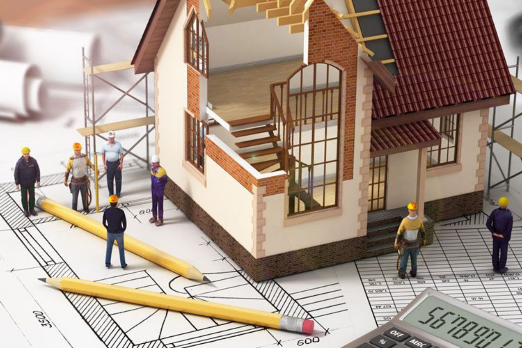 Làm Thế Nào Để Kiểm Soát Tiến Độ Thi Công Xây Nhà?