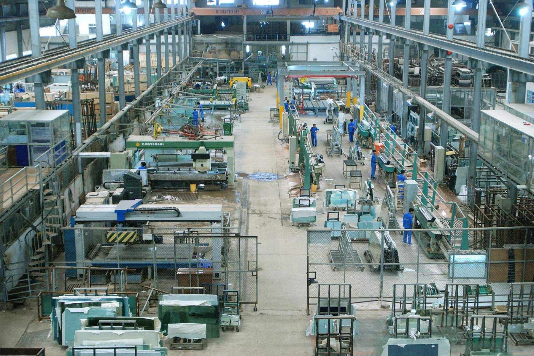 Phong Thủy Nhà Xưởng: Cách Bố Trí Giúp Làm Ăn Thuận Lợi, Thu Hút Tài Lộc