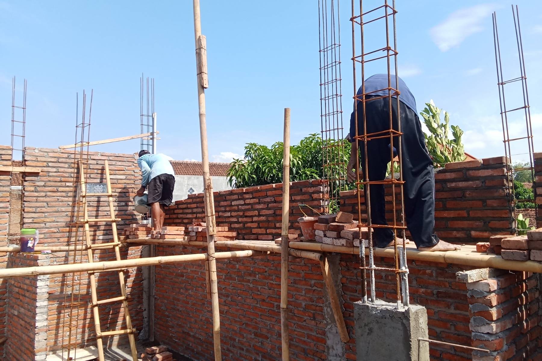Thời Gian Xây Nhà Mất Bao Lâu? Tiến Độ Thi Công Từng Giai Đoạn
