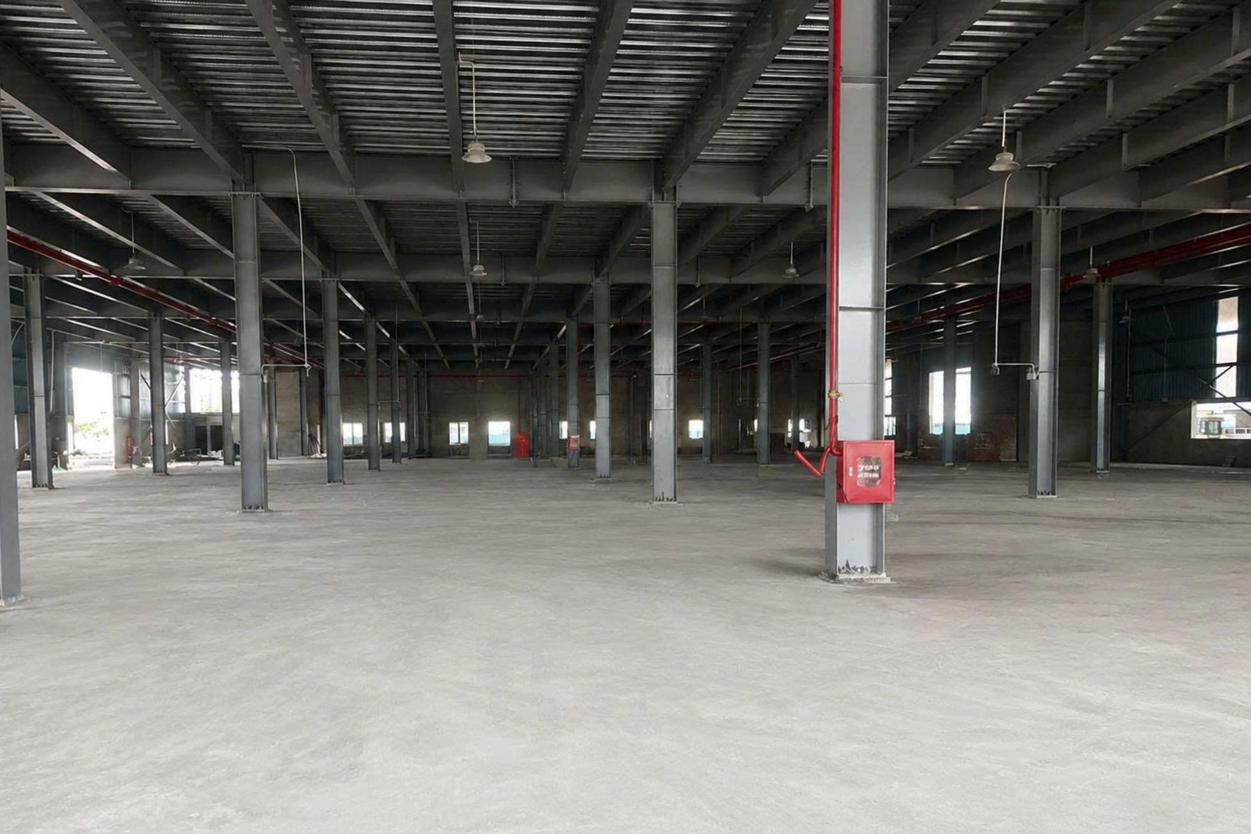 Xây Dựng Nhà Xưởng Huyện Cần Giờ