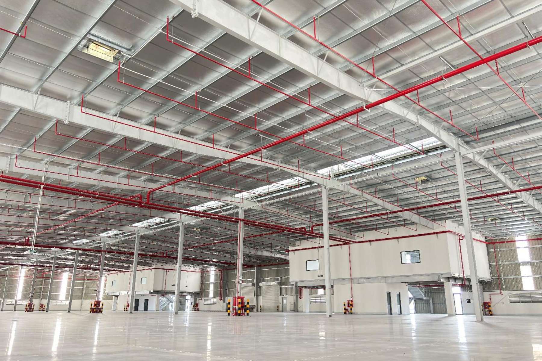Xây Dựng Nhà Xưởng Huyện Củ Chi