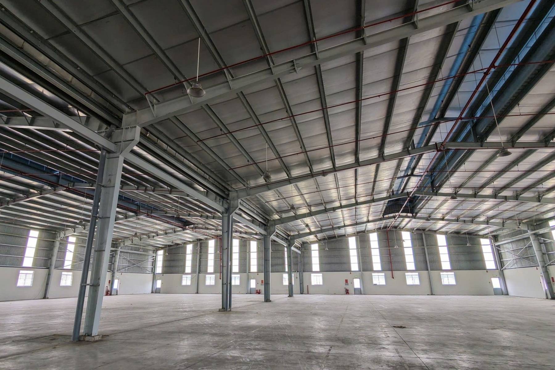 Xây Dựng Nhà Xưởng Quận 12