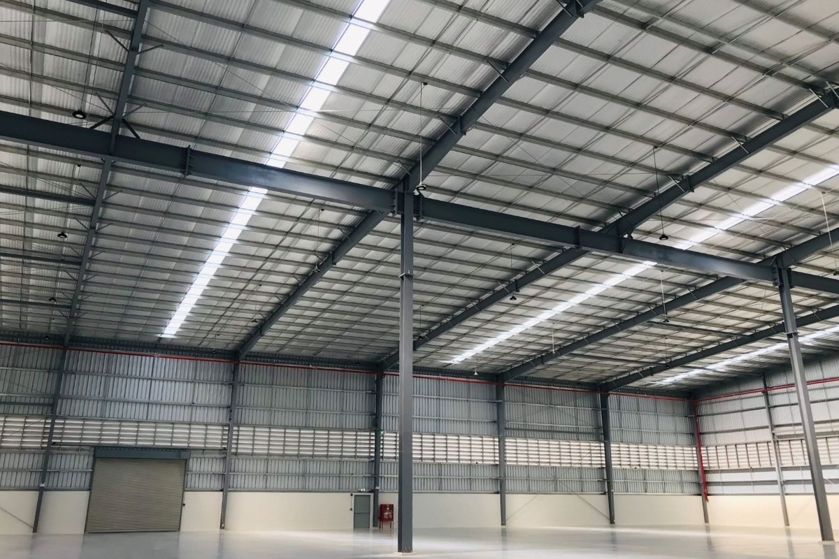 Xây Dựng Nhà Xưởng Quận 5