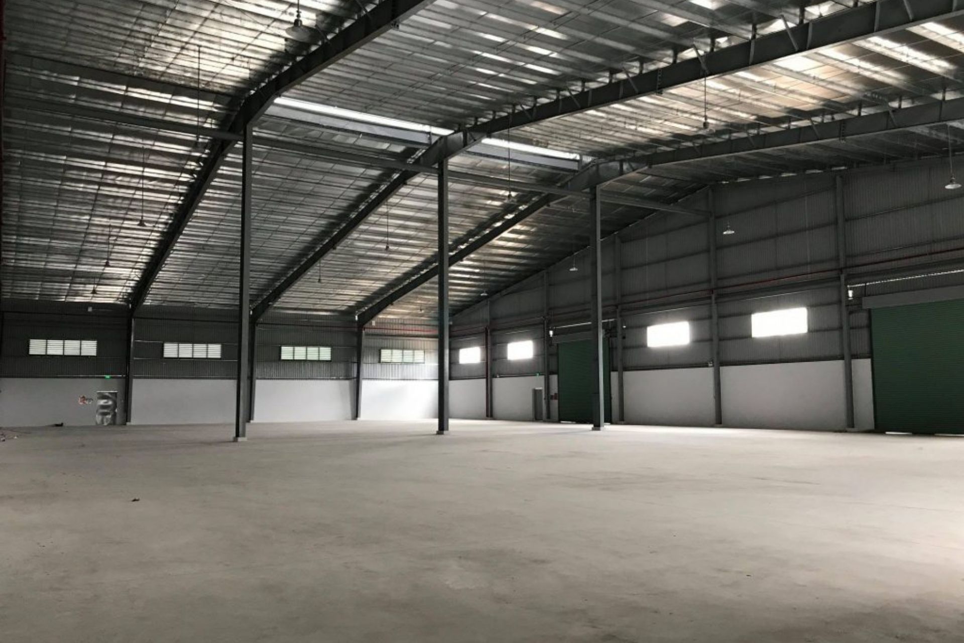 Xây Dựng Nhà Xưởng Quận 7