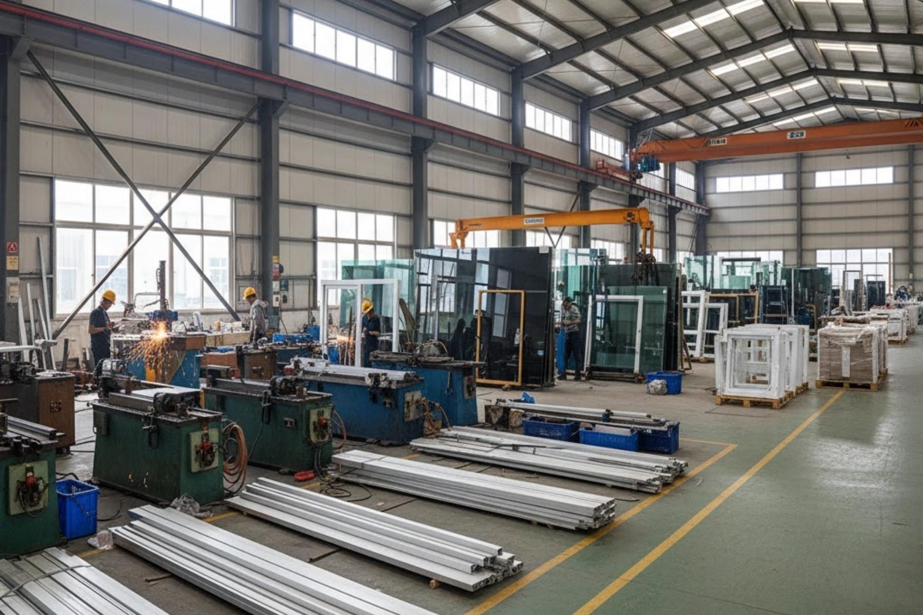 Xây Dựng Nhà Xưởng Quận 8