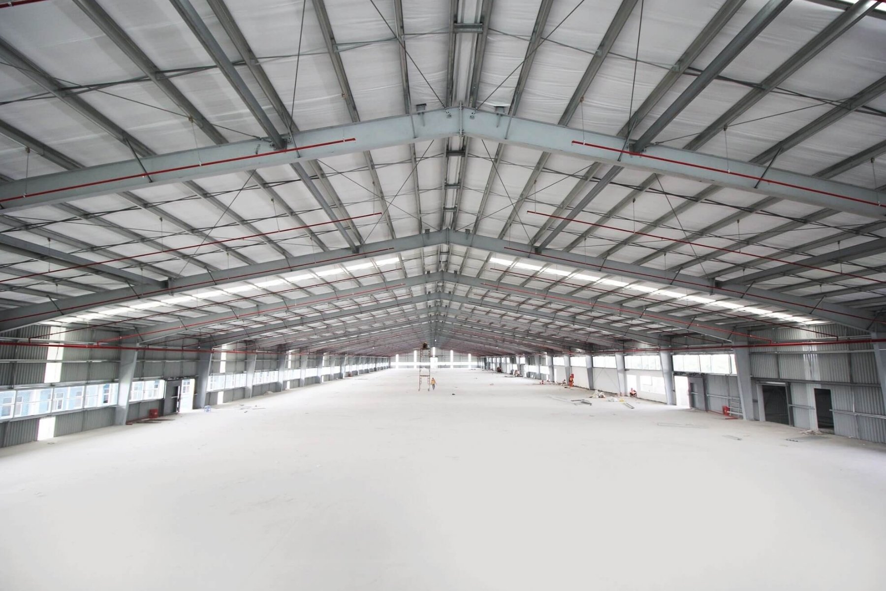 Xây Dựng Nhà Xưởng Quận Bình Thạnh