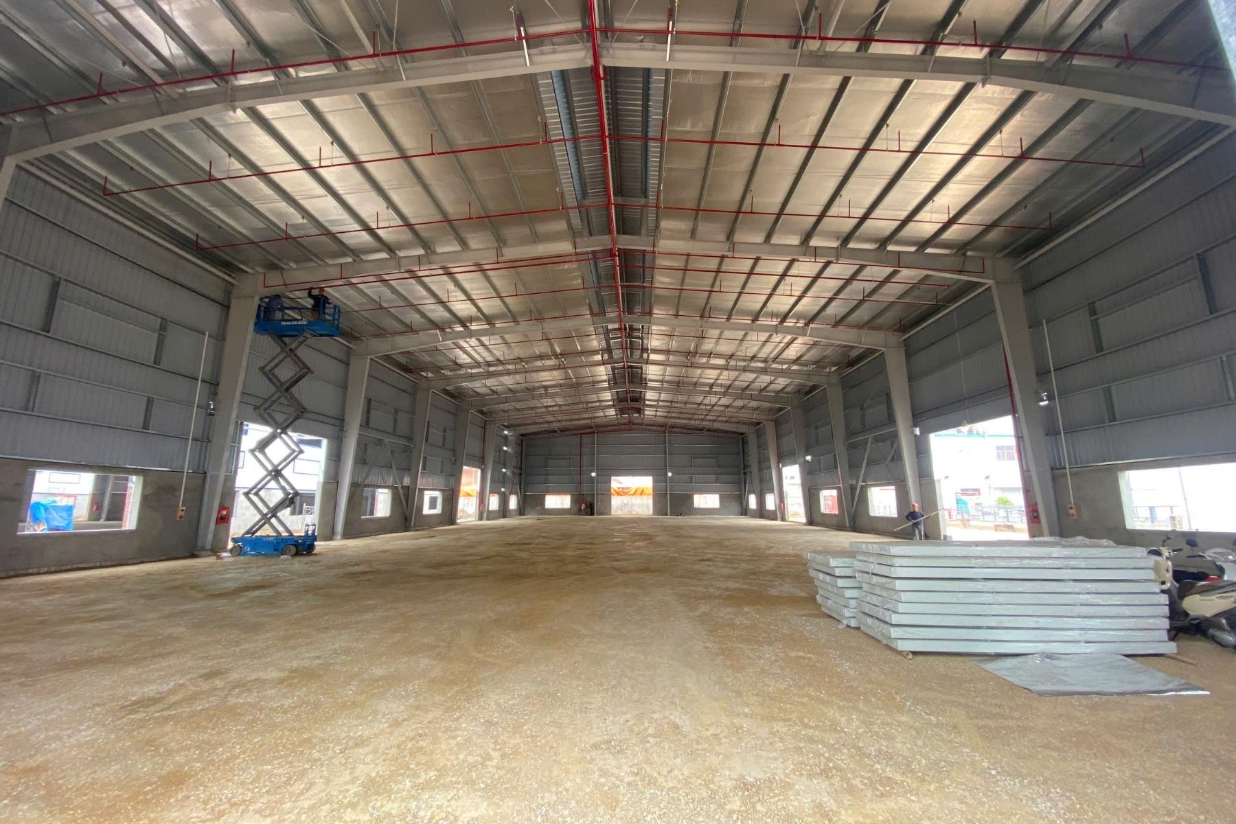 Xây Dựng Nhà Xưởng Quận Phú Nhuận