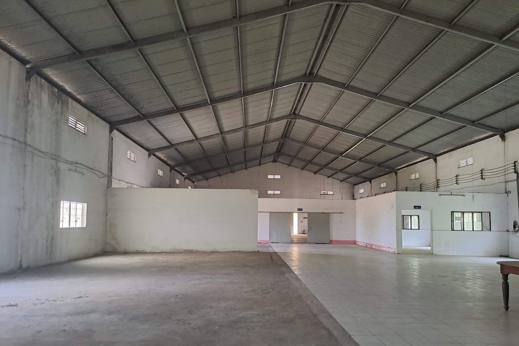 Xây Dựng Nhà Xưởng Quận Tân Bình