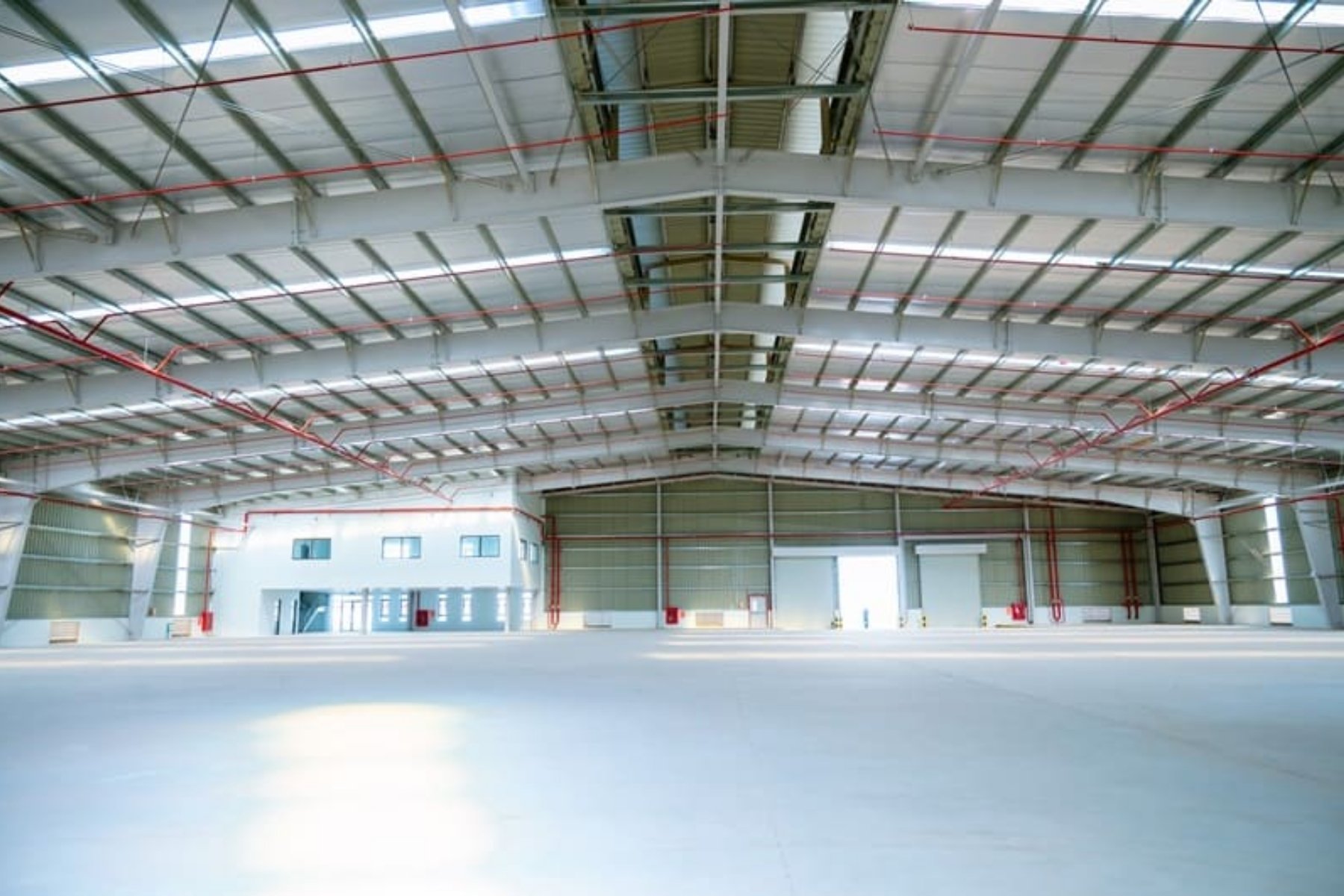 Xây Dựng Nhà Xưởng Quận Tân Phú