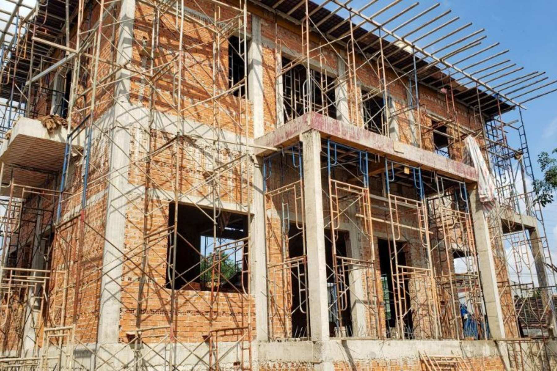 Xây Nhà Phần Thô 2 Tầng Hết Bao Nhiêu Tiền?