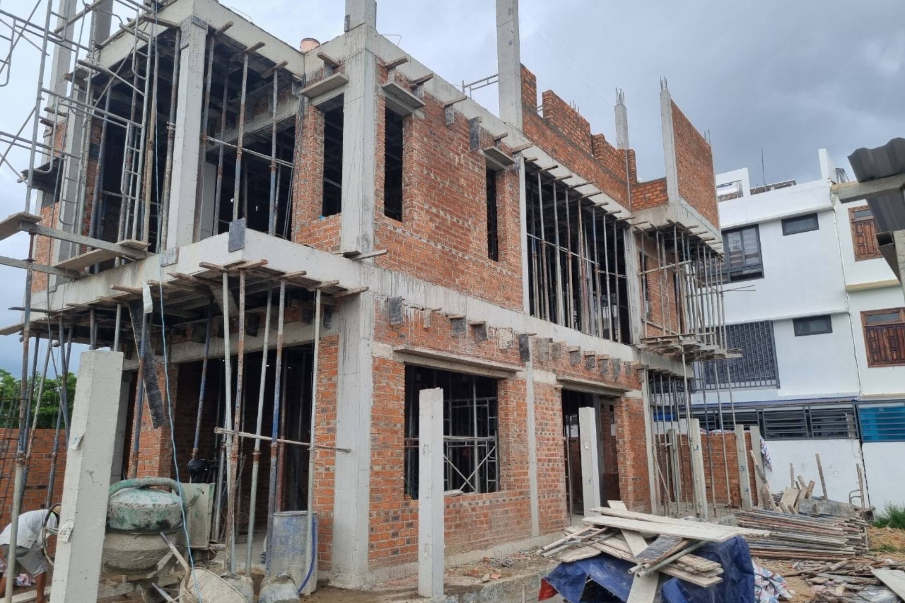 Xây Nhà Phần Thô TP. Thủ Đức