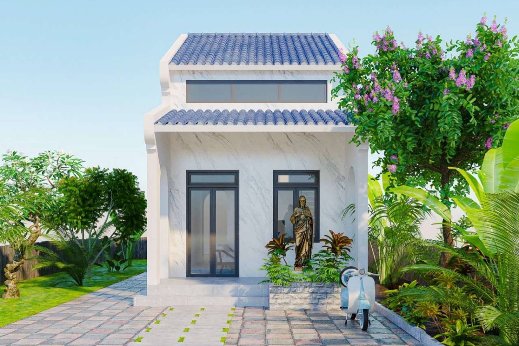 Xây Nhà Trọn Gói Huyện Cần Giờ