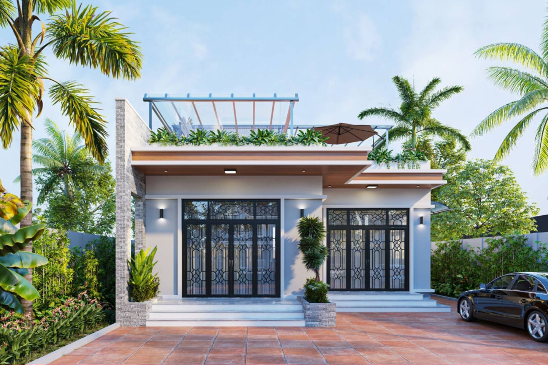 Xây Nhà Trọn Gói Huyện Củ Chi