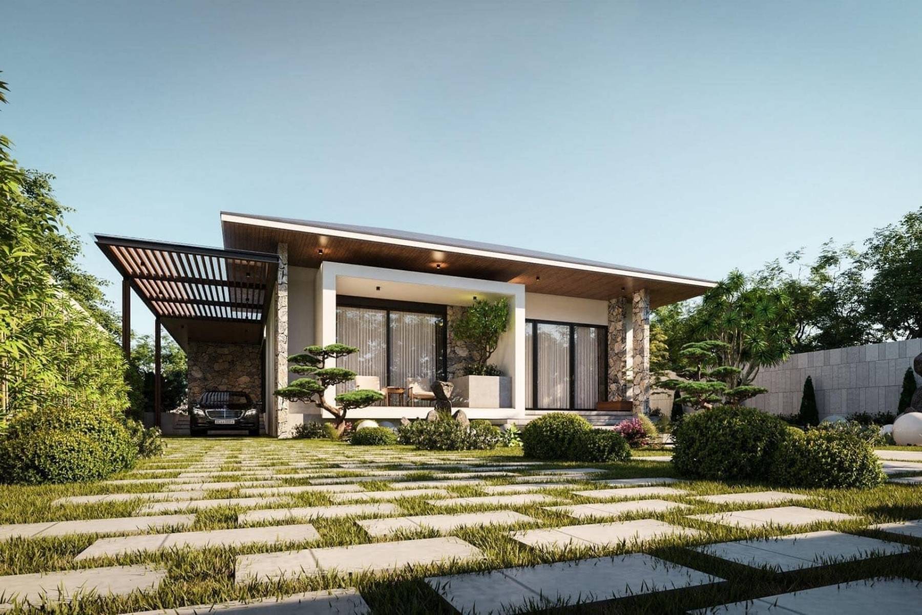 Xây Nhà Trọn Gói Quận 10