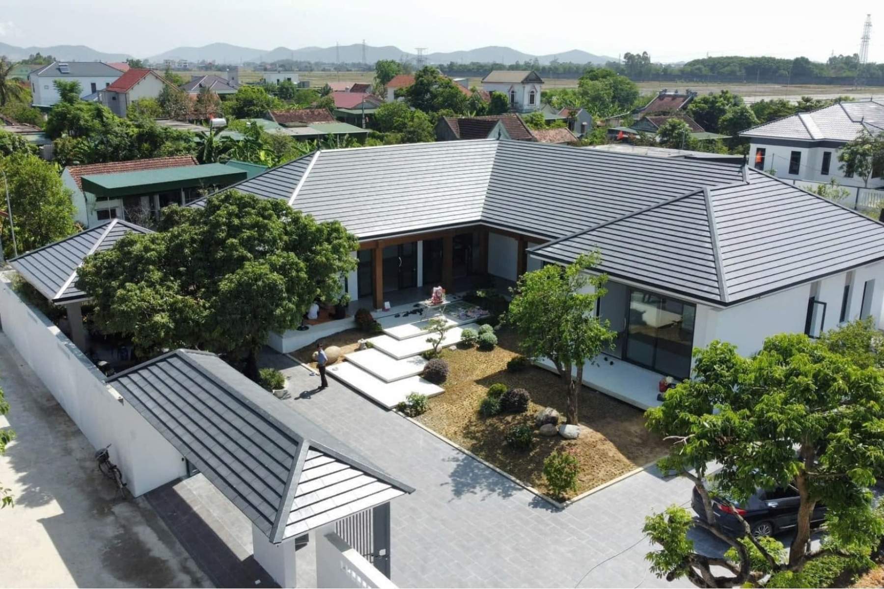 Xây Nhà Trọn Gói Quận 7