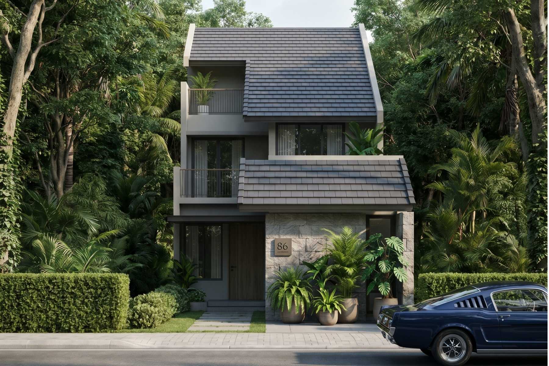 Xây Nhà Trọn Gói Quận 8
