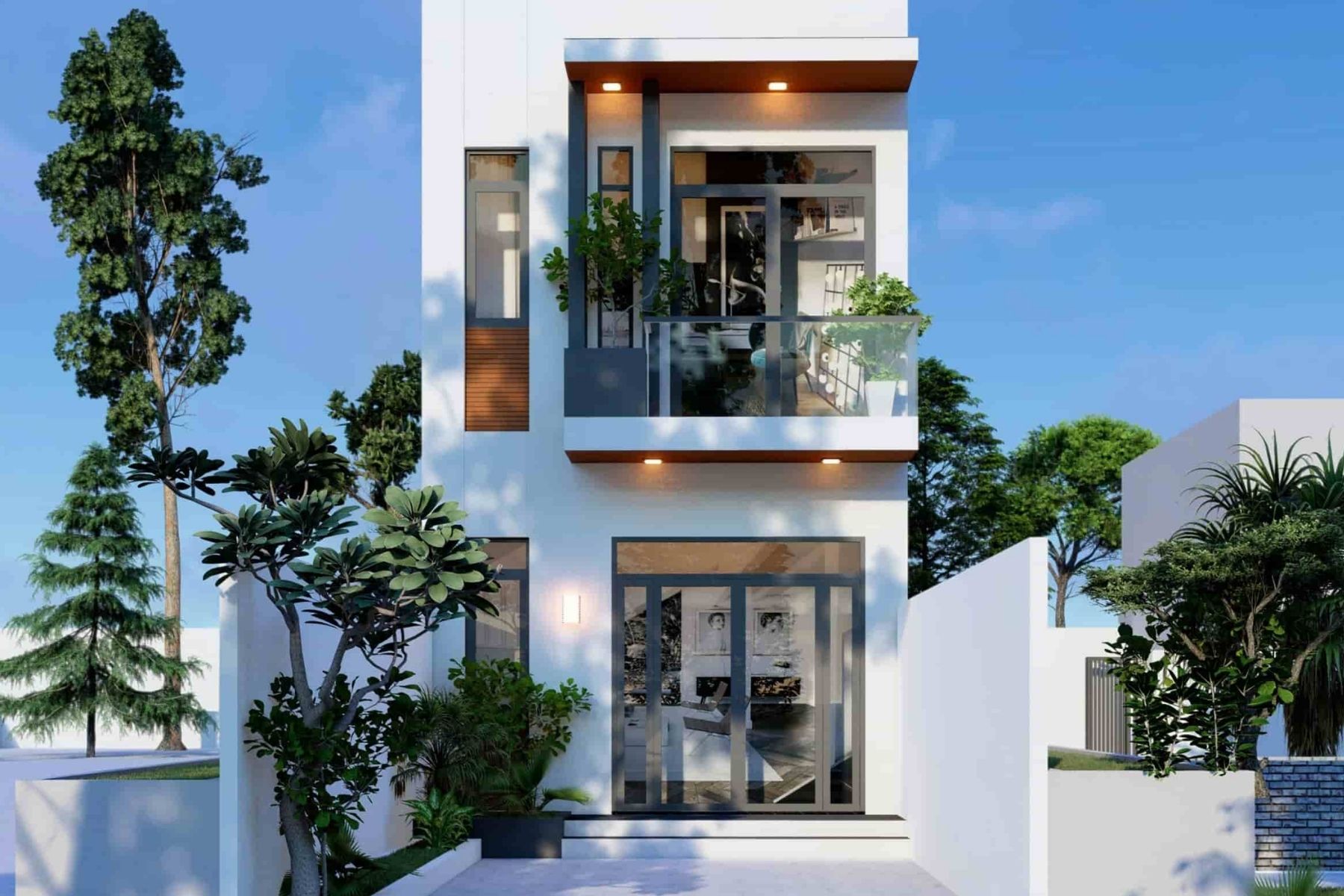 Xây Nhà Trọn Gói Quận Bình Tân