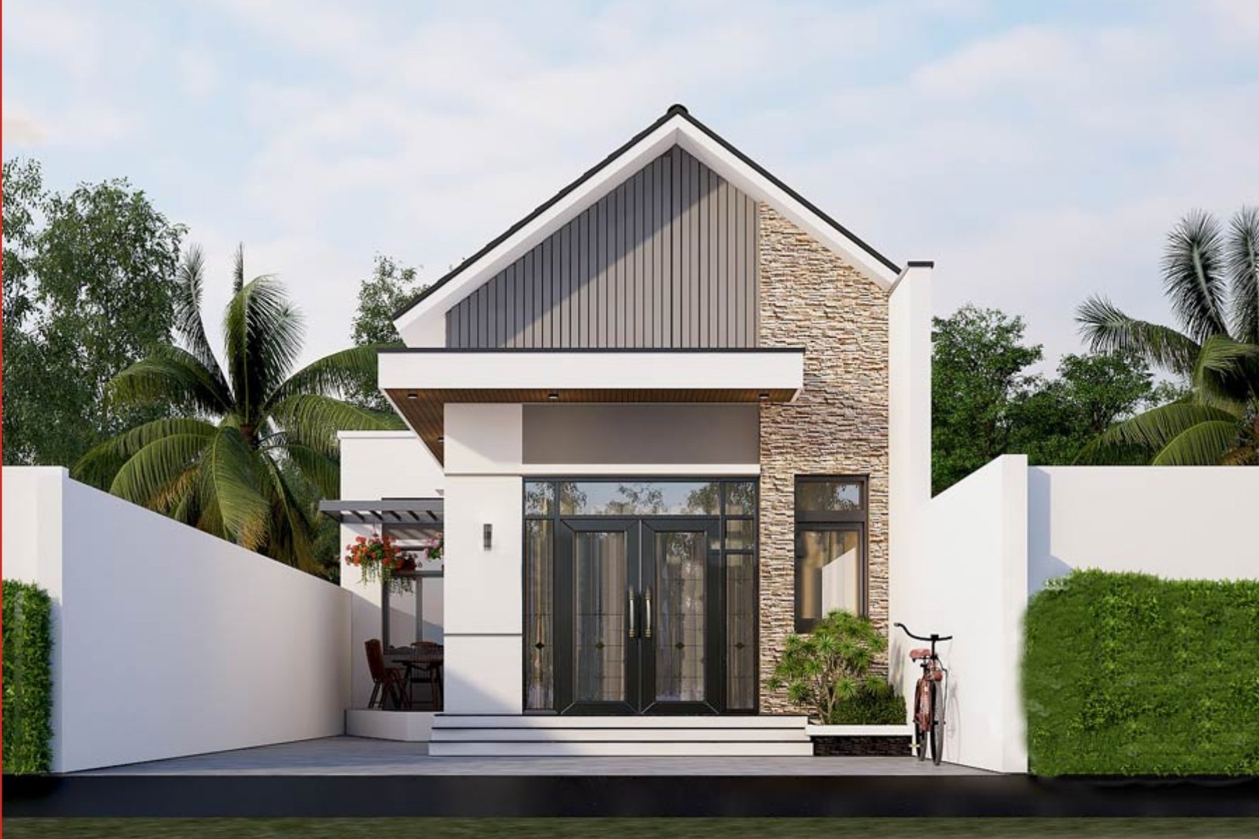 Xây nhà trọn gói Quận Bình Thạnh