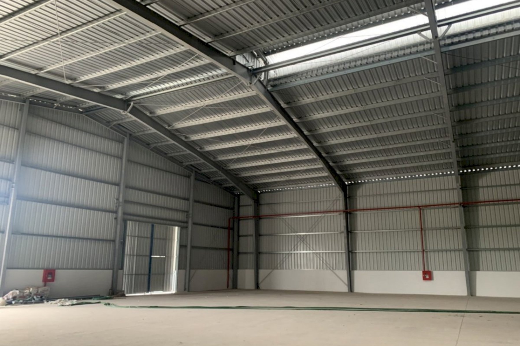 Xây Nhà Xưởng 500m² Hết Bao Nhiêu? Bảng Chi Phí Tham Khảo