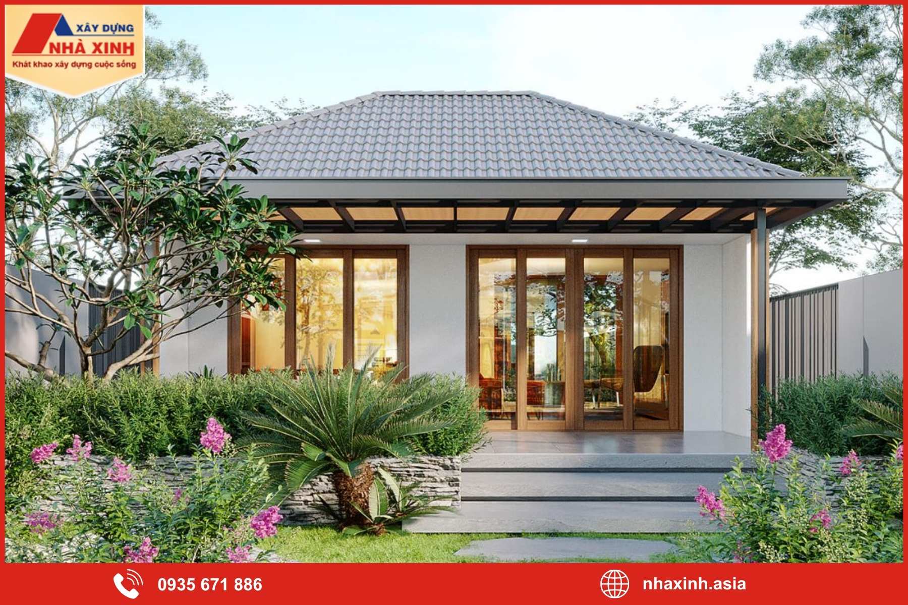 Báo giá dịch vụ xây nhà trọn gói tại Quận 12