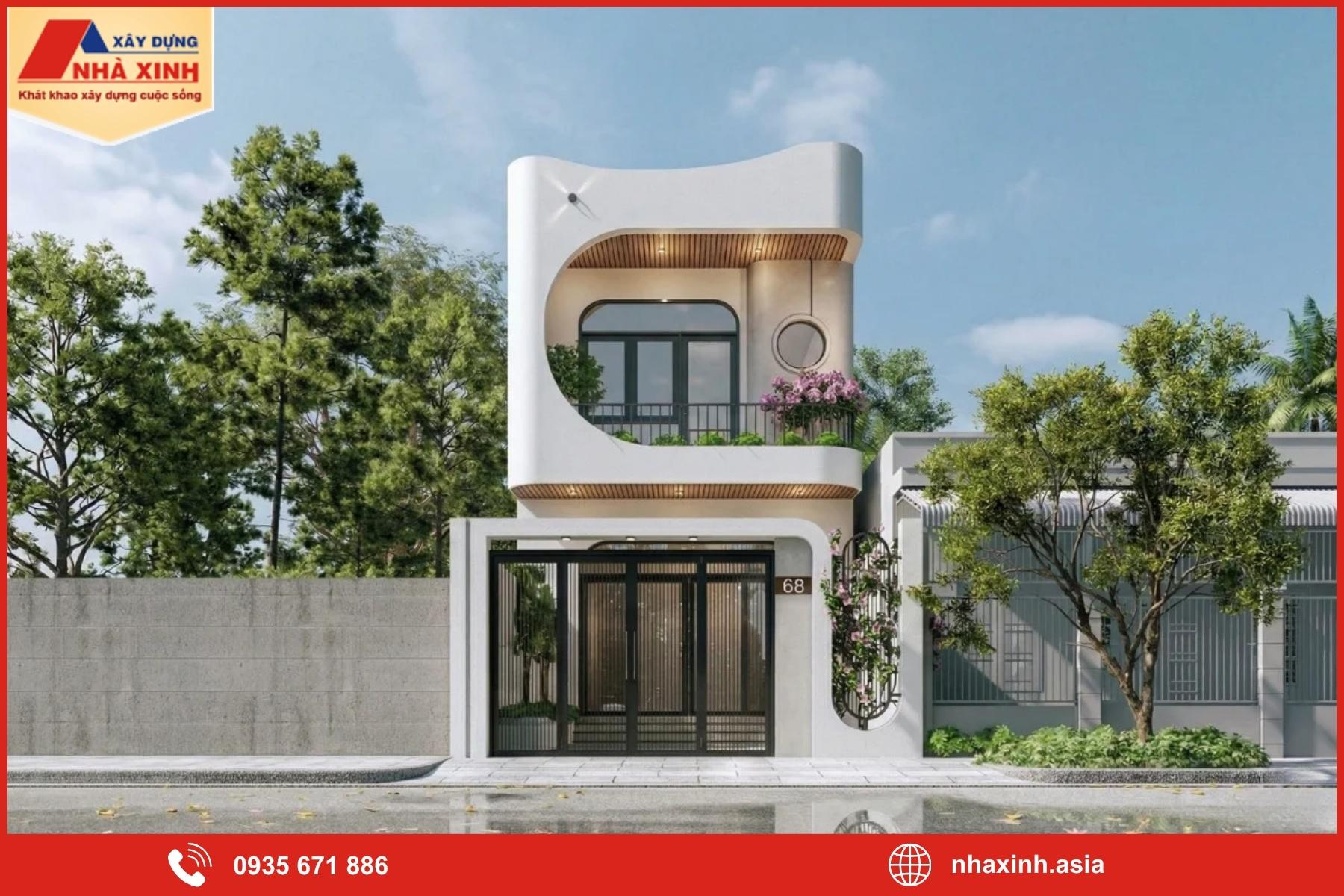 Báo giá dịch vụ xây nhà trọn gói tại Quận 8