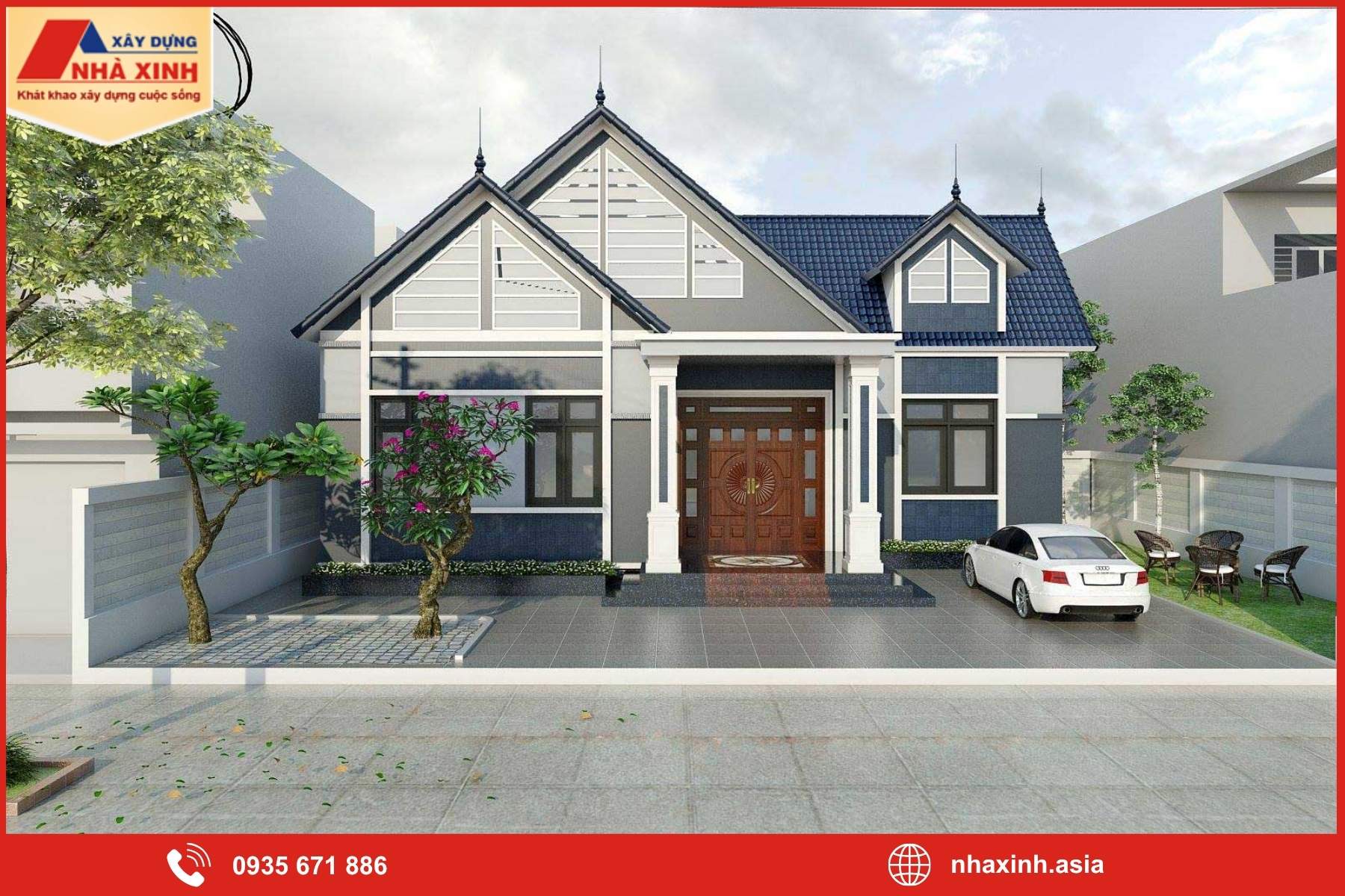 Báo giá xây nhà trọn gói tại Huyện Cần Giờ