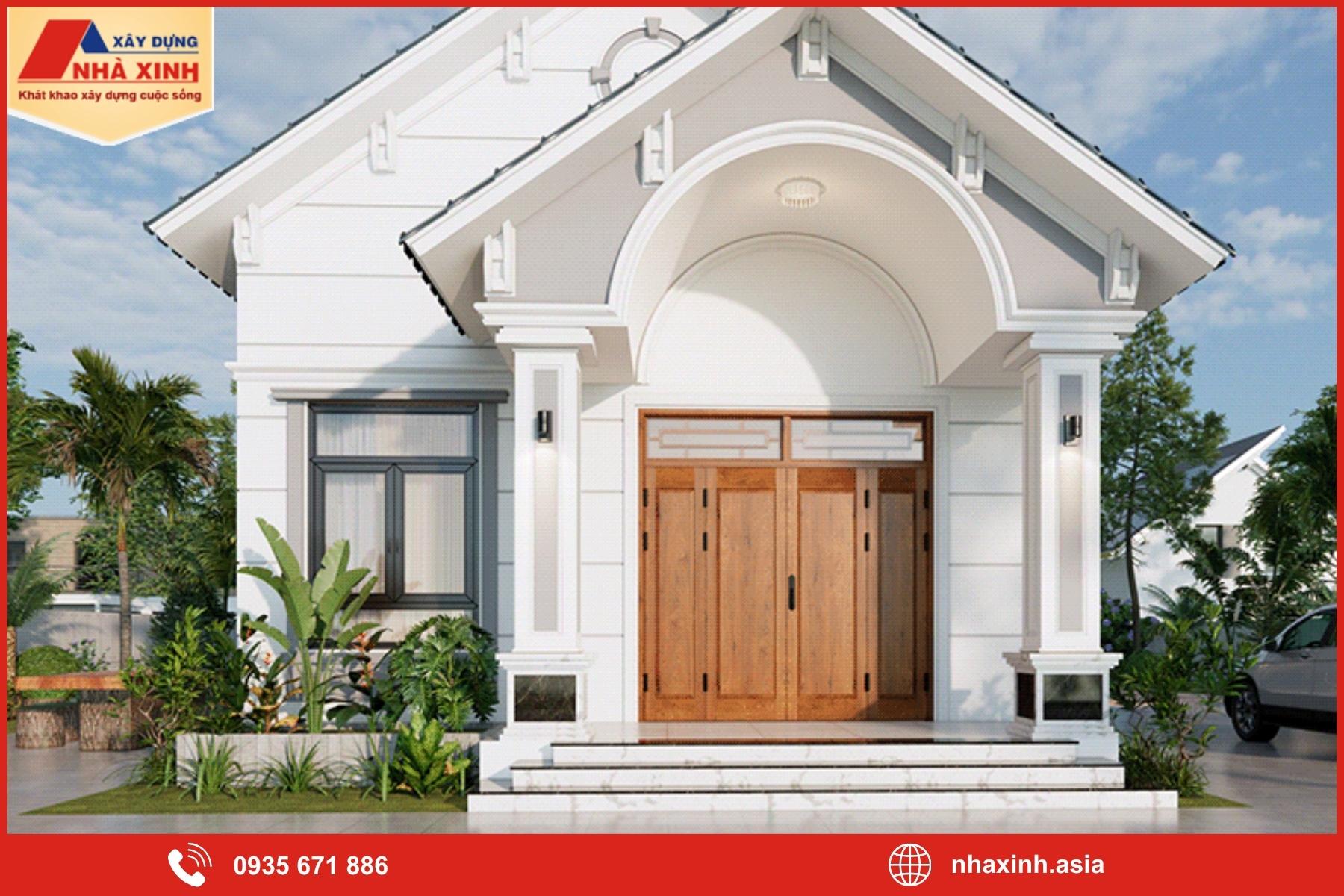 Báo giá xây nhà trọn gói tại Huyện Hóc Môn
