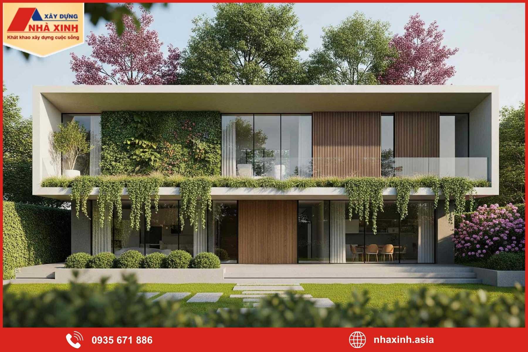 Báo giá xây nhà trọn gói tại Quận Bình Tân