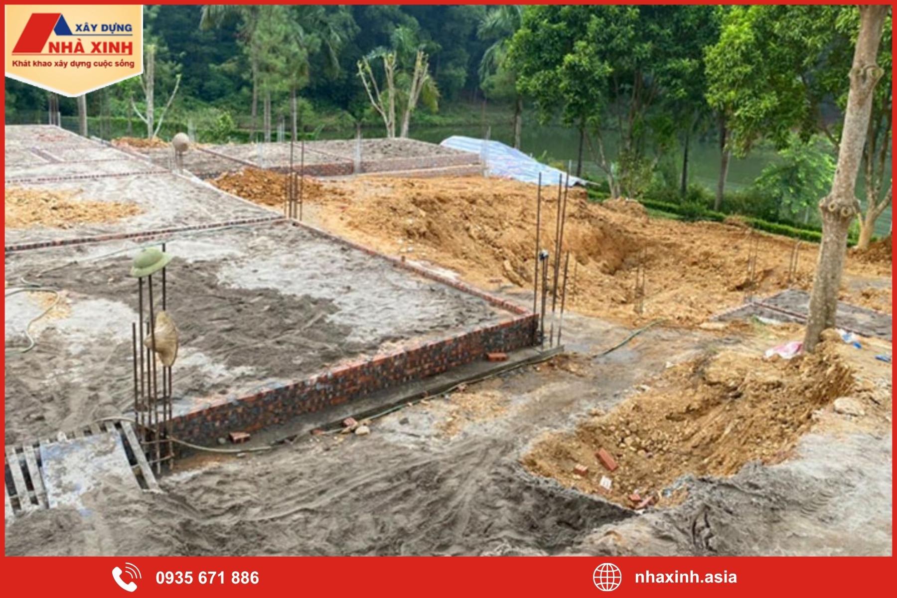 Các dấu hiệu nhận biết nền đất yếu tại khu vực xây dựng nhà xưởng