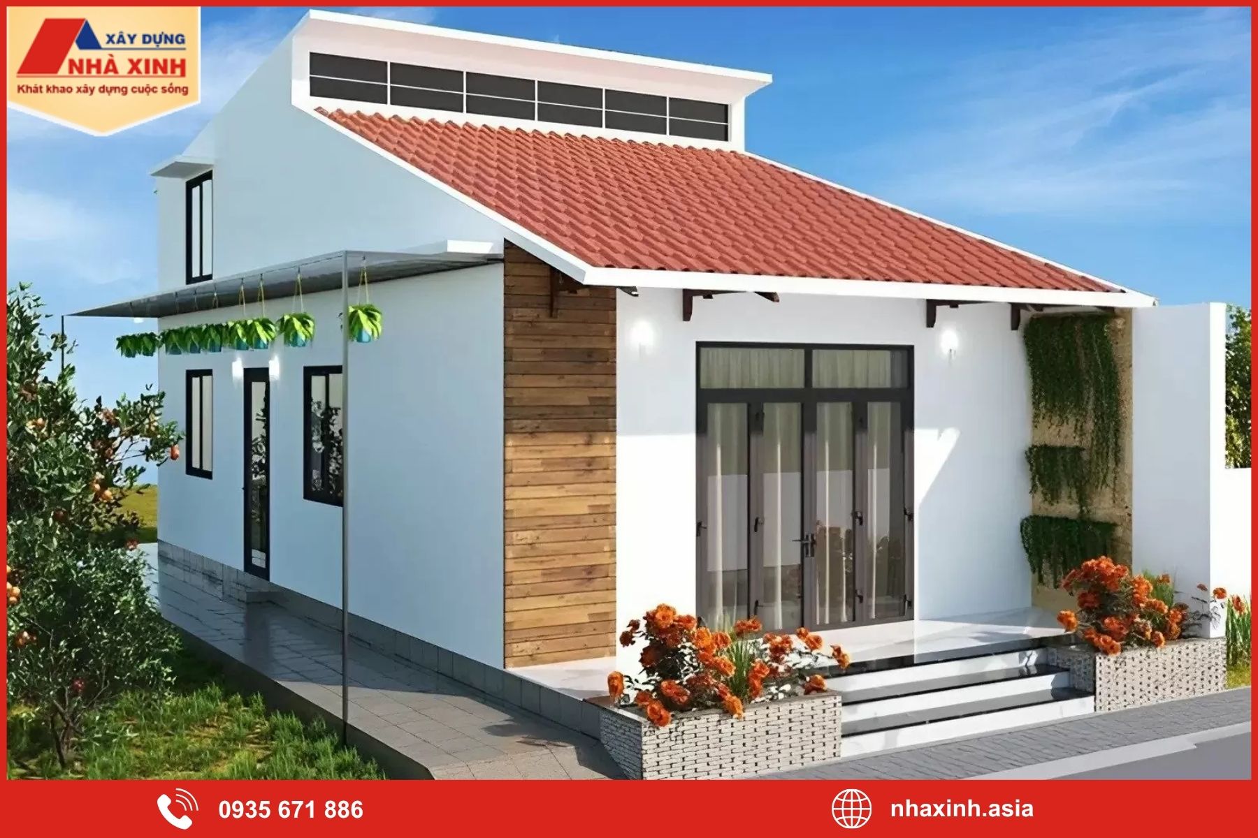 Các hạng mục xây nhà trọn gói tại Huyện Cần Giờ