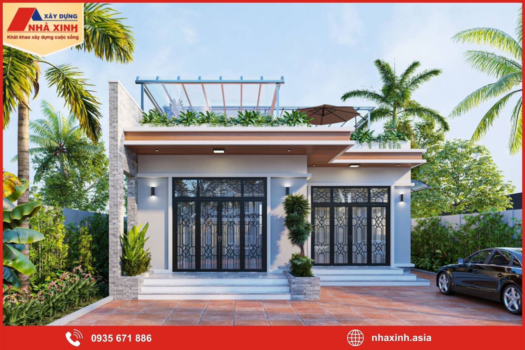 Các hạng mục xây nhà trọn gói tại Huyện Củ Chi 