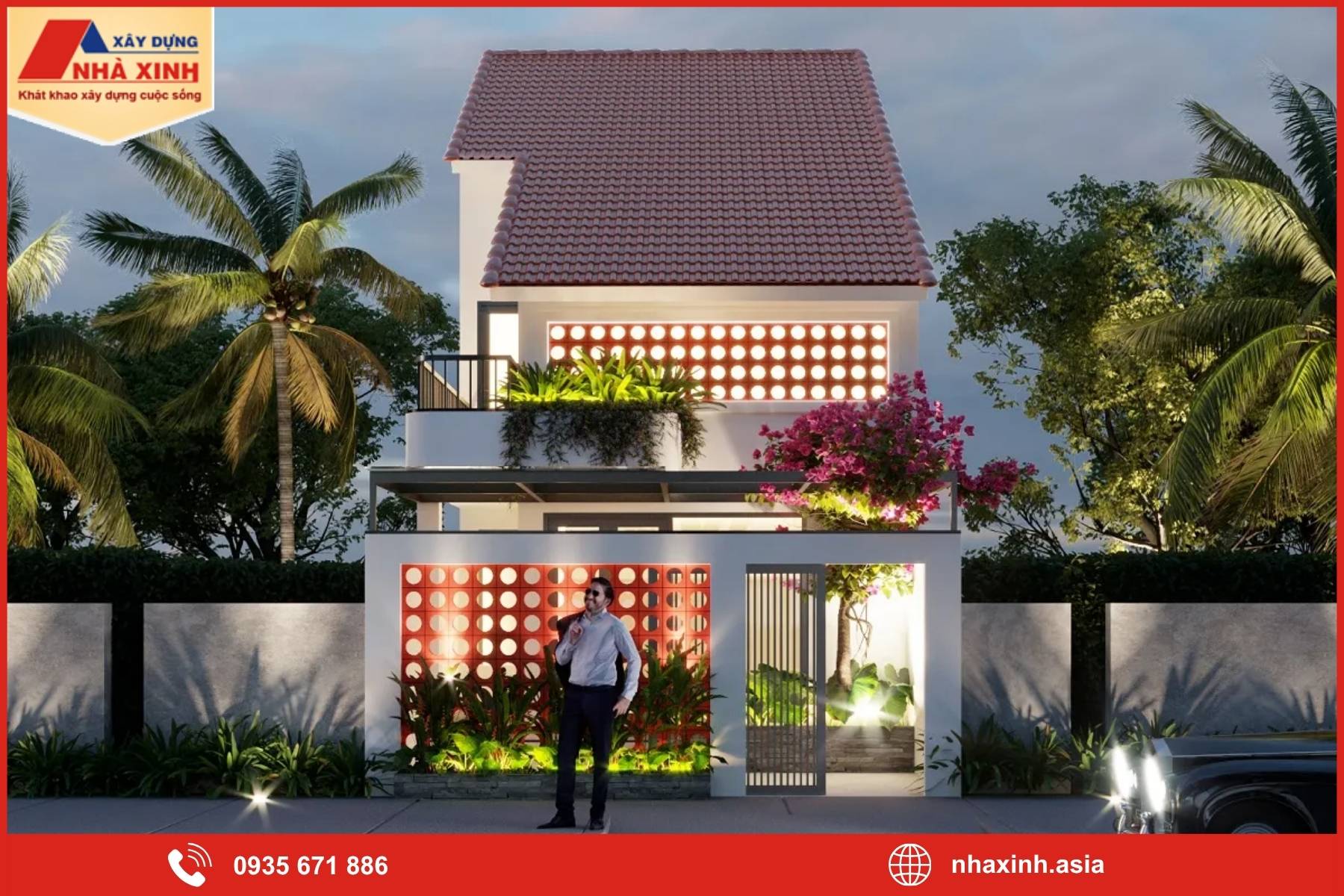 Các hạng mục xây nhà trọn gói tại Quận 11 