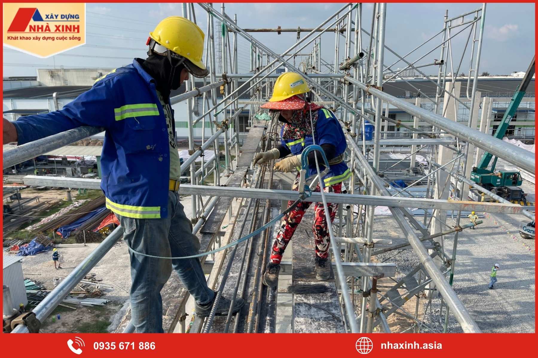 Chi phí xây dựng nhà xưởng hiện nay được tính như thế nào?