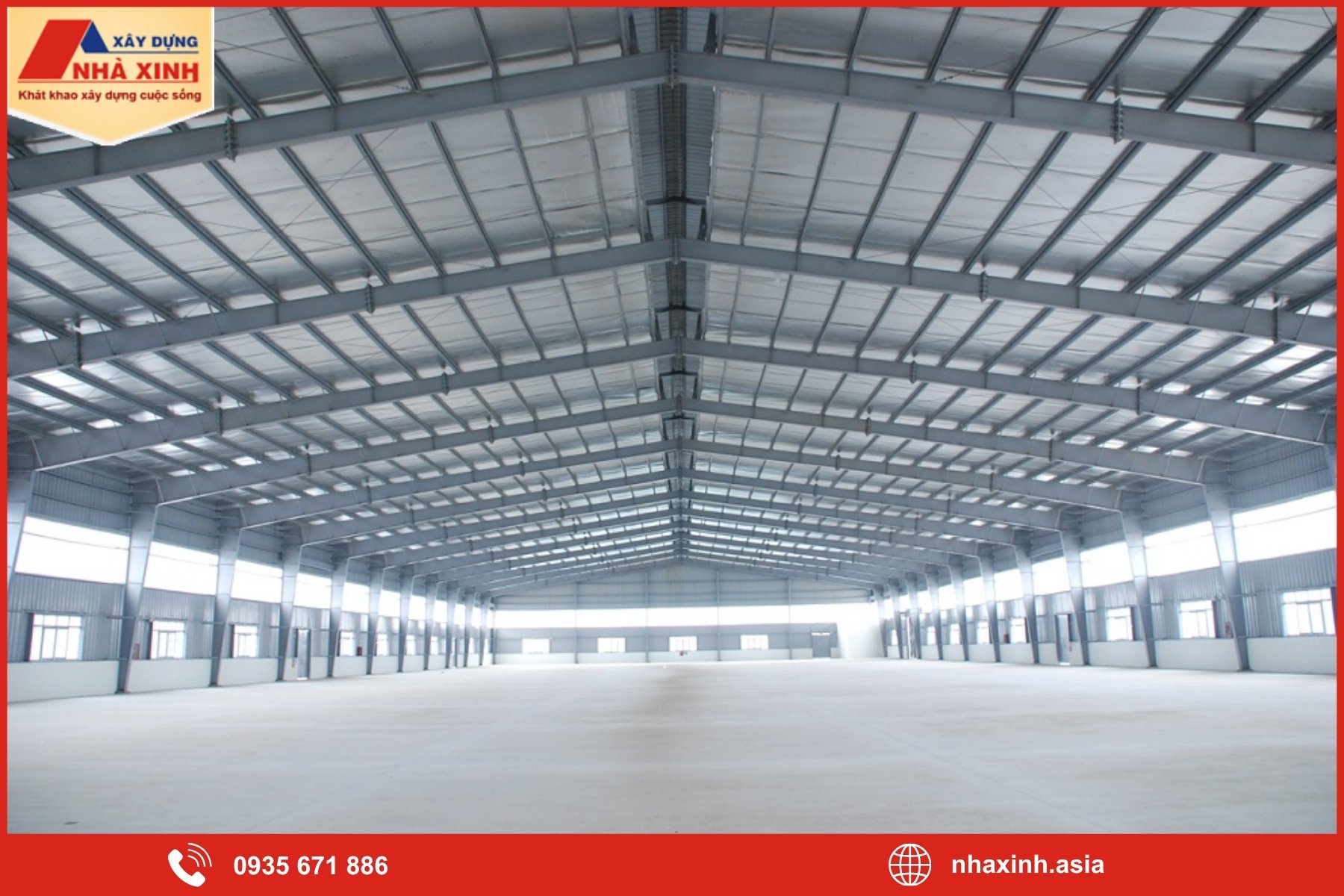 Định hướng đầu tư xây dựng nhà xưởng tại Huyện Bình Chánh