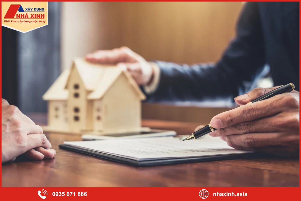 Hồ sơ xin giấy phép xây dựng gồm những gì?