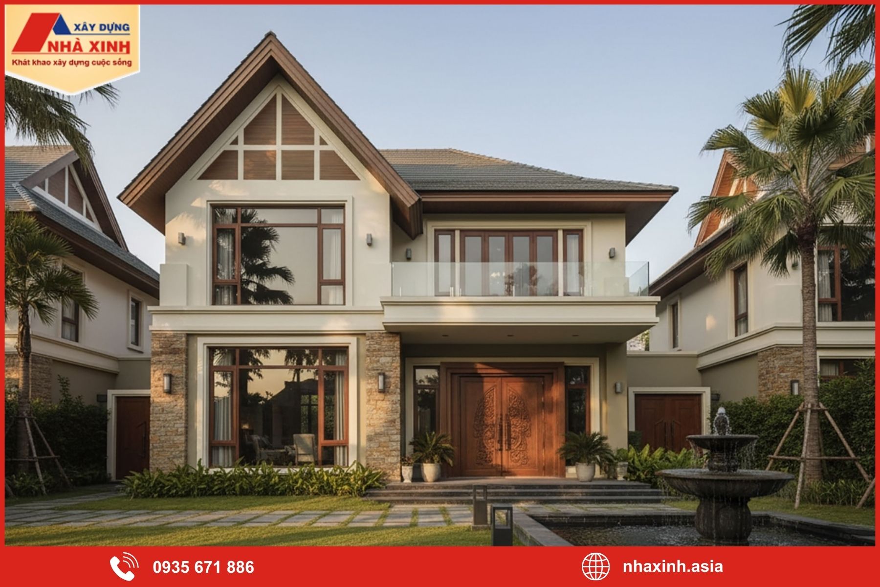 Lý do xây nhà trọn gói trở thành lựa chọn ưu tiên của gia chủ tại Quận 6