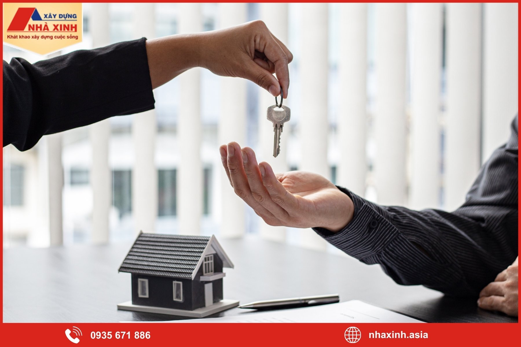 Nên chọn xây nhà trọn gói hay tự thuê thợ?