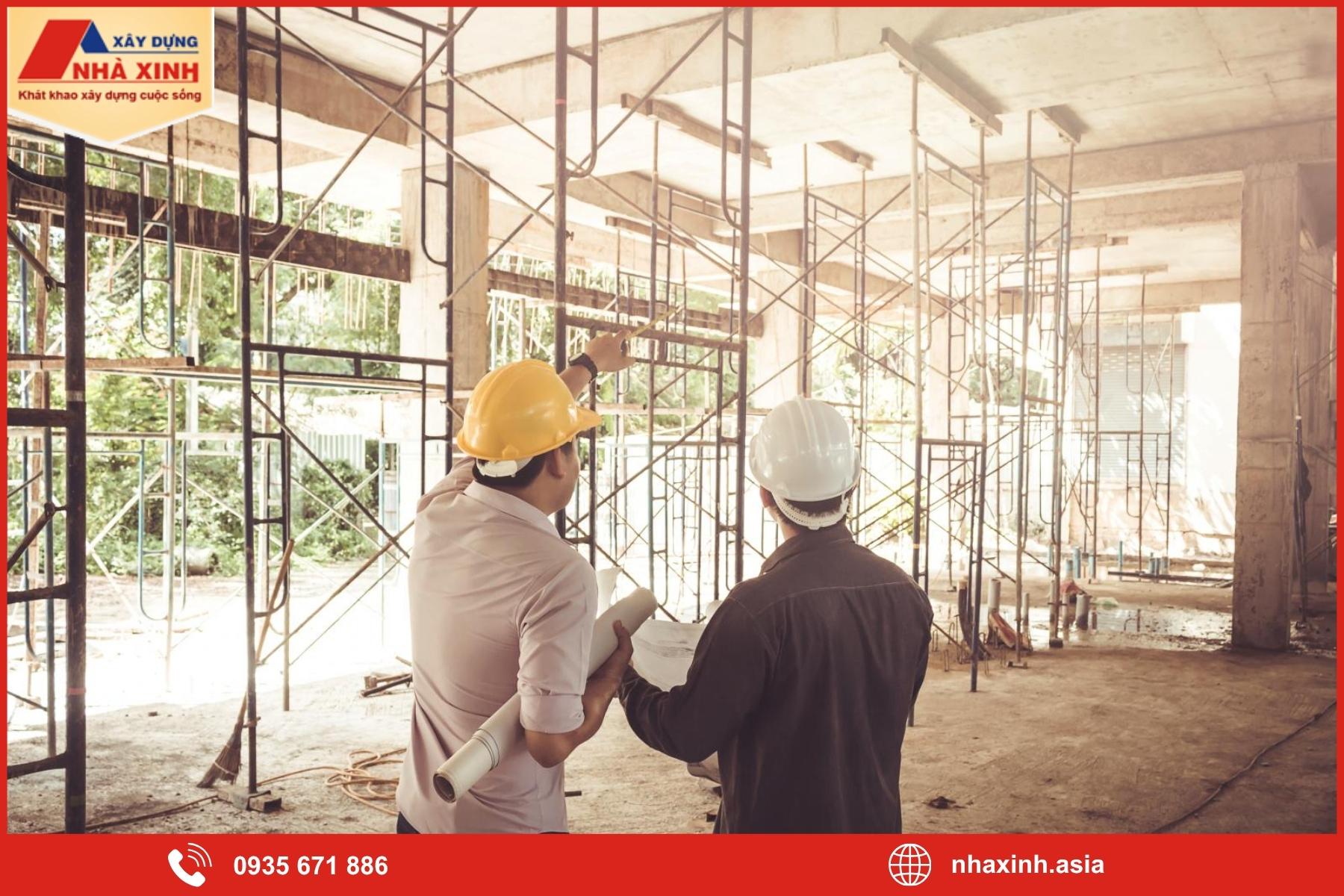 Nên xây nhà vào thời điểm nào trong năm là tốt nhất?