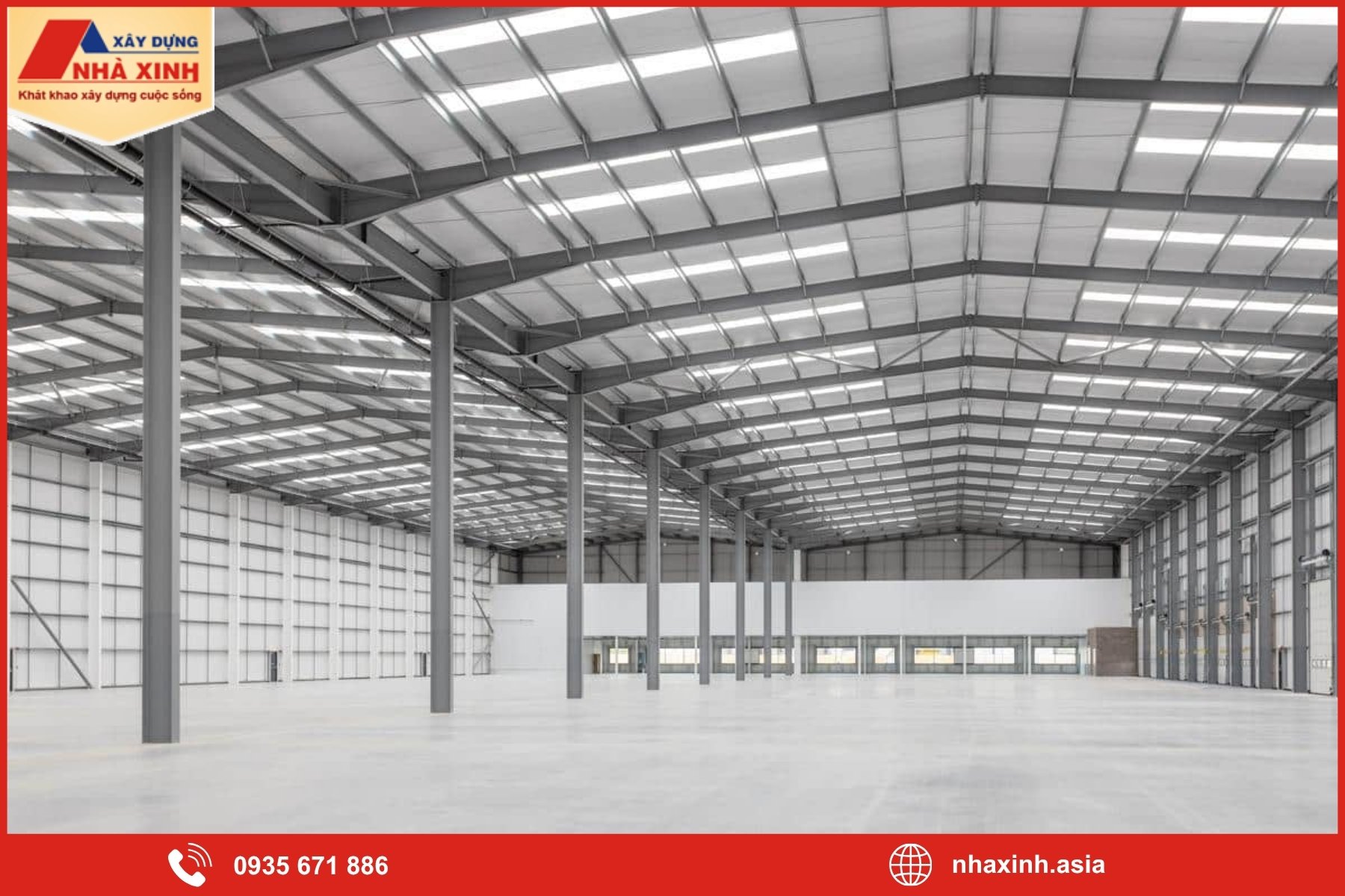 Nhu cầu và xu hướng xây dựng nhà xưởng tại Quận Gò Vấp