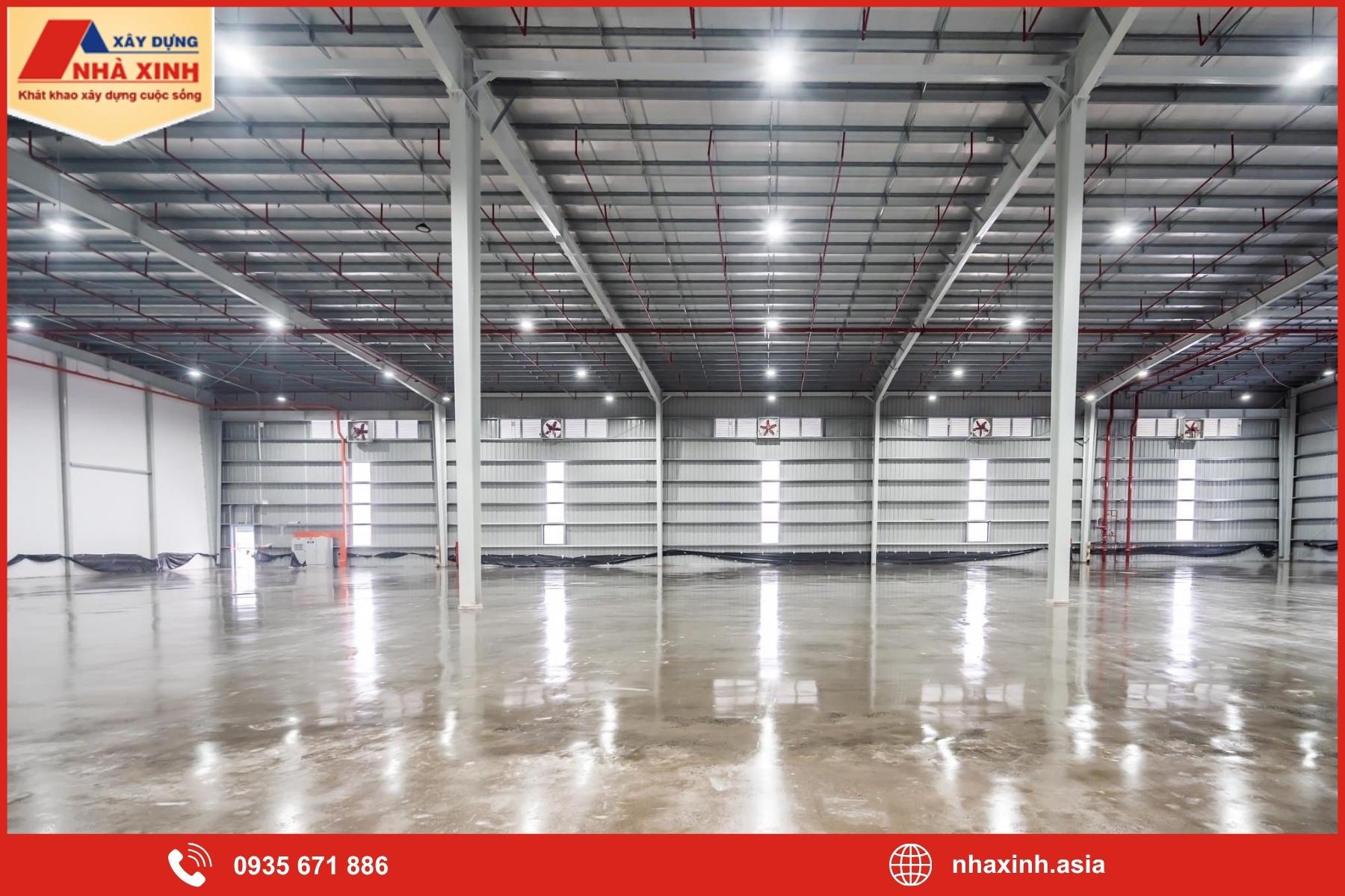 Nhu cầu phát triển nhà xưởng tại Quận Phú Nhuận