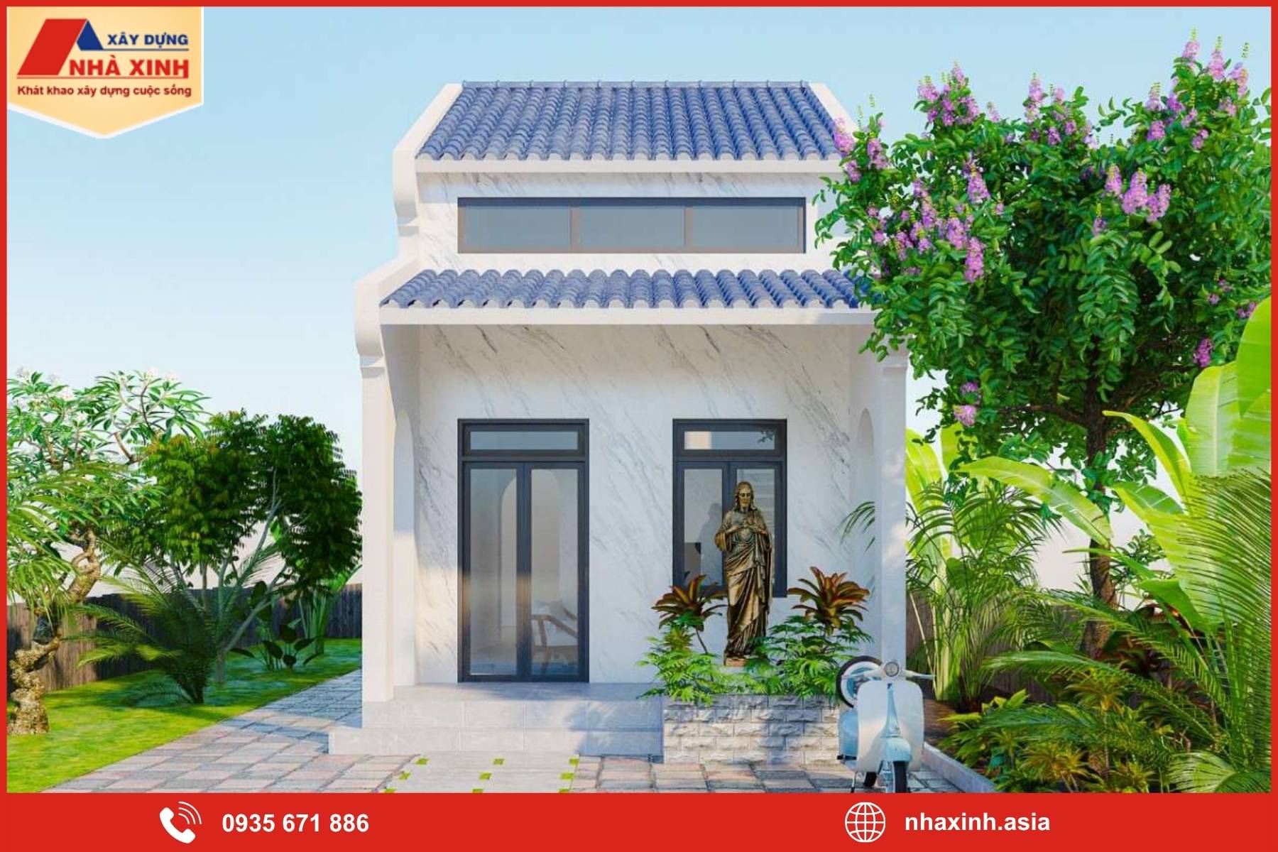 Nhu cầu xây nhà tại Huyện Cần Giờ và xu hướng lựa chọn dịch vụ trọn gói