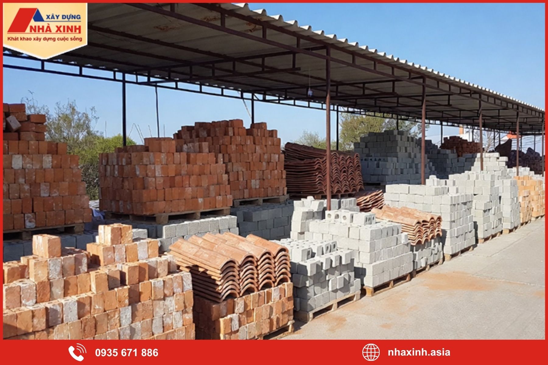Những sai lầm cần tránh khi chọn vật liệu xây dựng