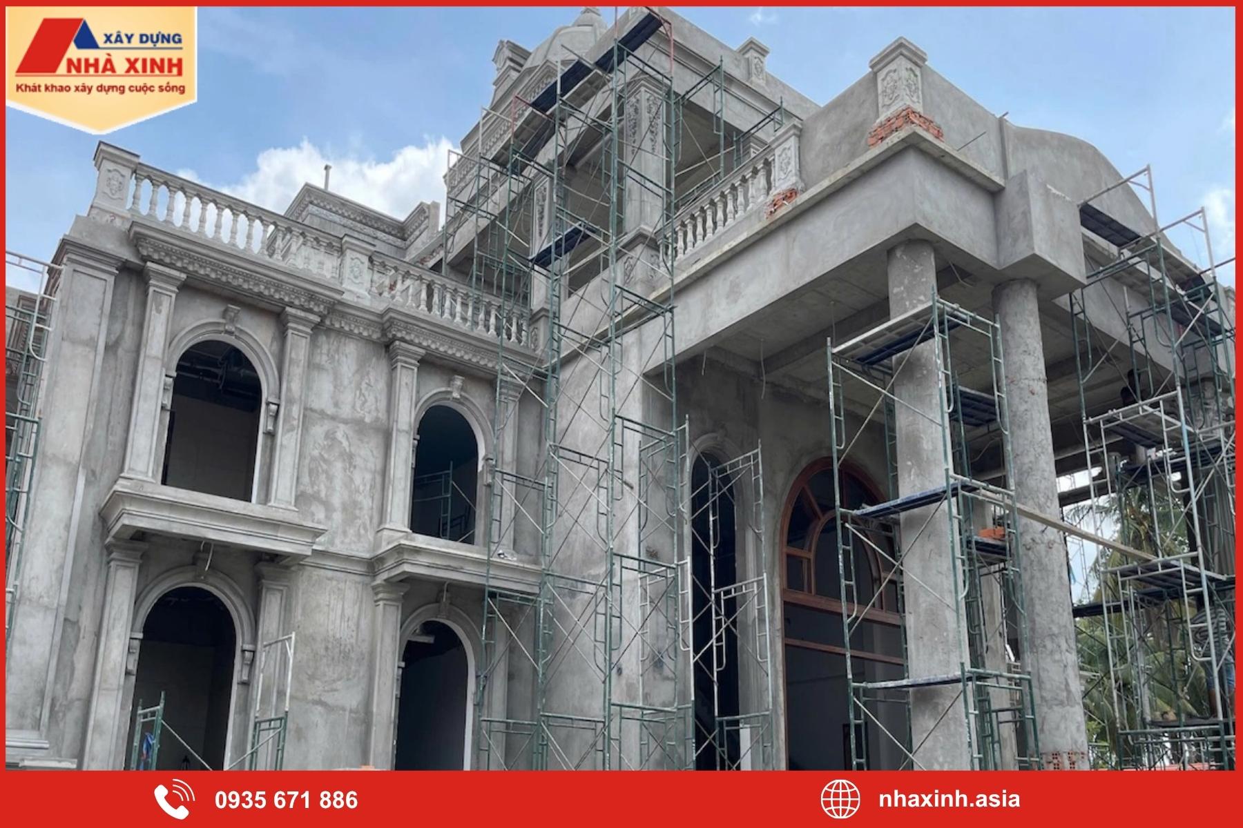 Những tiêu chí cần đánh giá khi so sánh các nhà thầu xây nhà phần thô