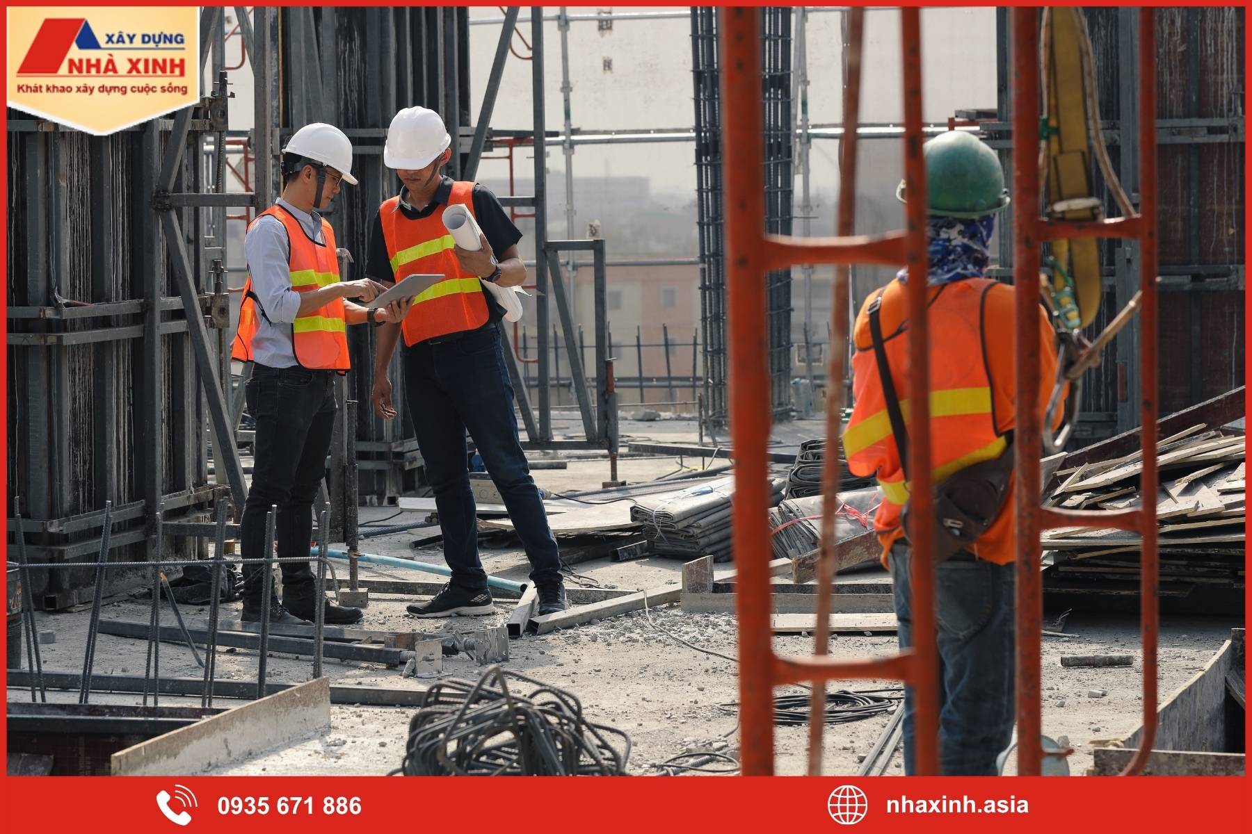 Những tiêu chí quan trọng khi đánh giá đơn vị thi công xây dựng