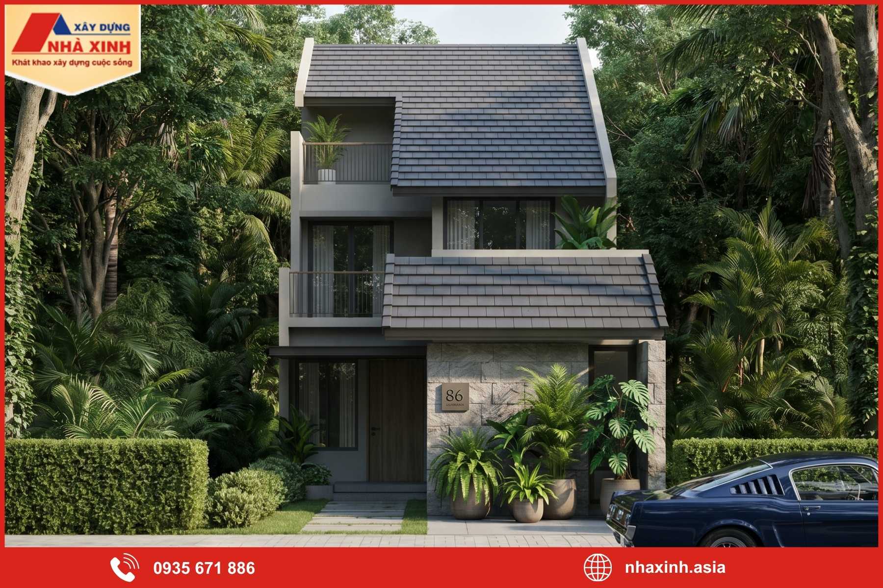 Thị trường xây nhà trọn gói tại Quận 8 và nhu cầu thực tế