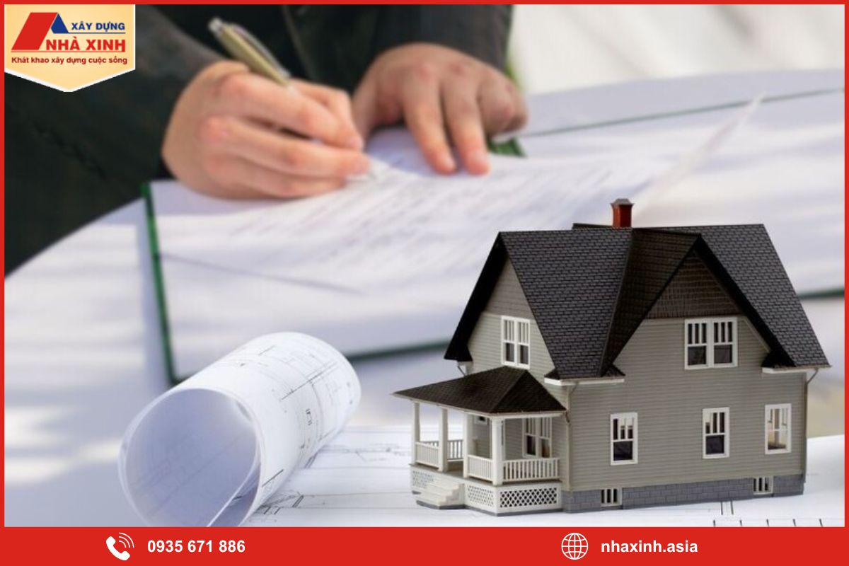 Thủ tục xin giấy phép xây dựng mới nhất