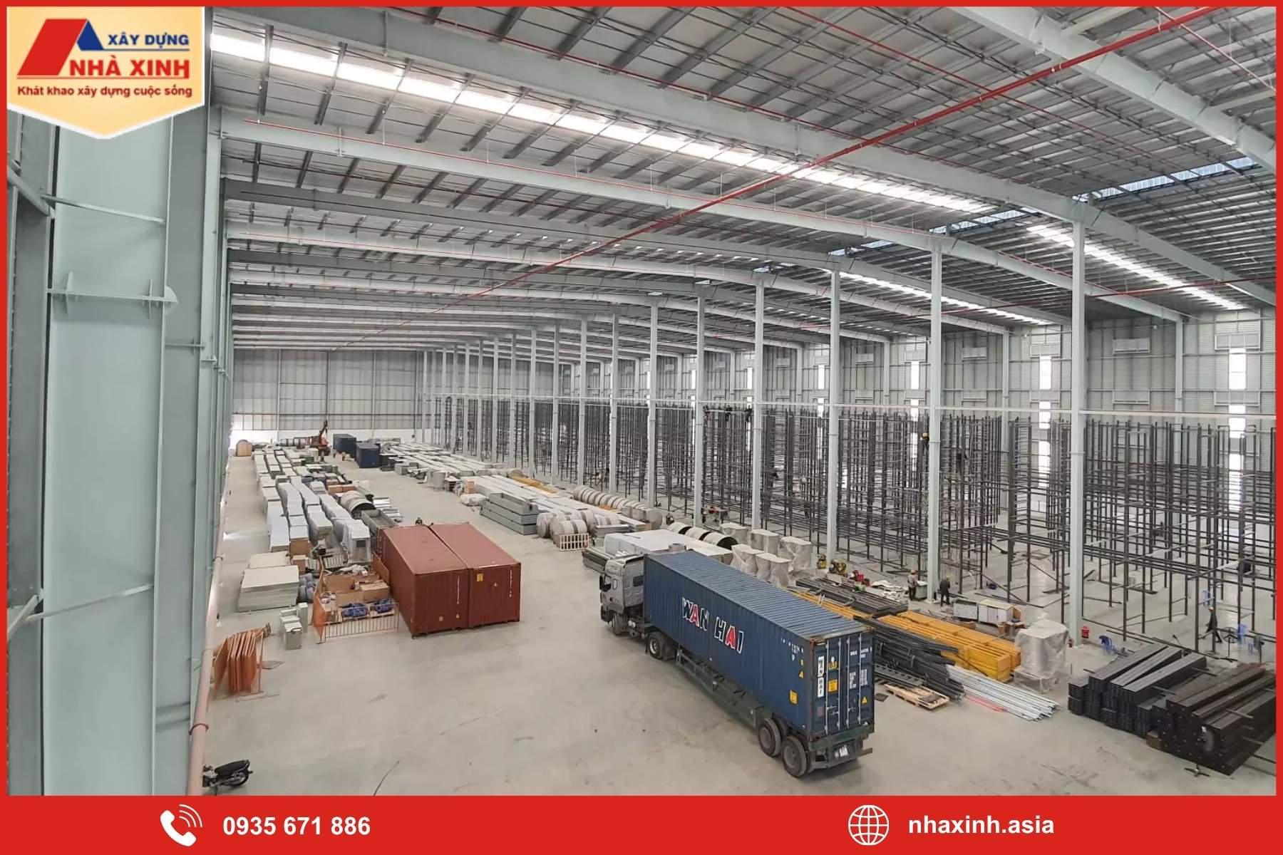 Tiềm năng phát triển và nhu cầu xây dựng nhà xưởng tại Quận 11