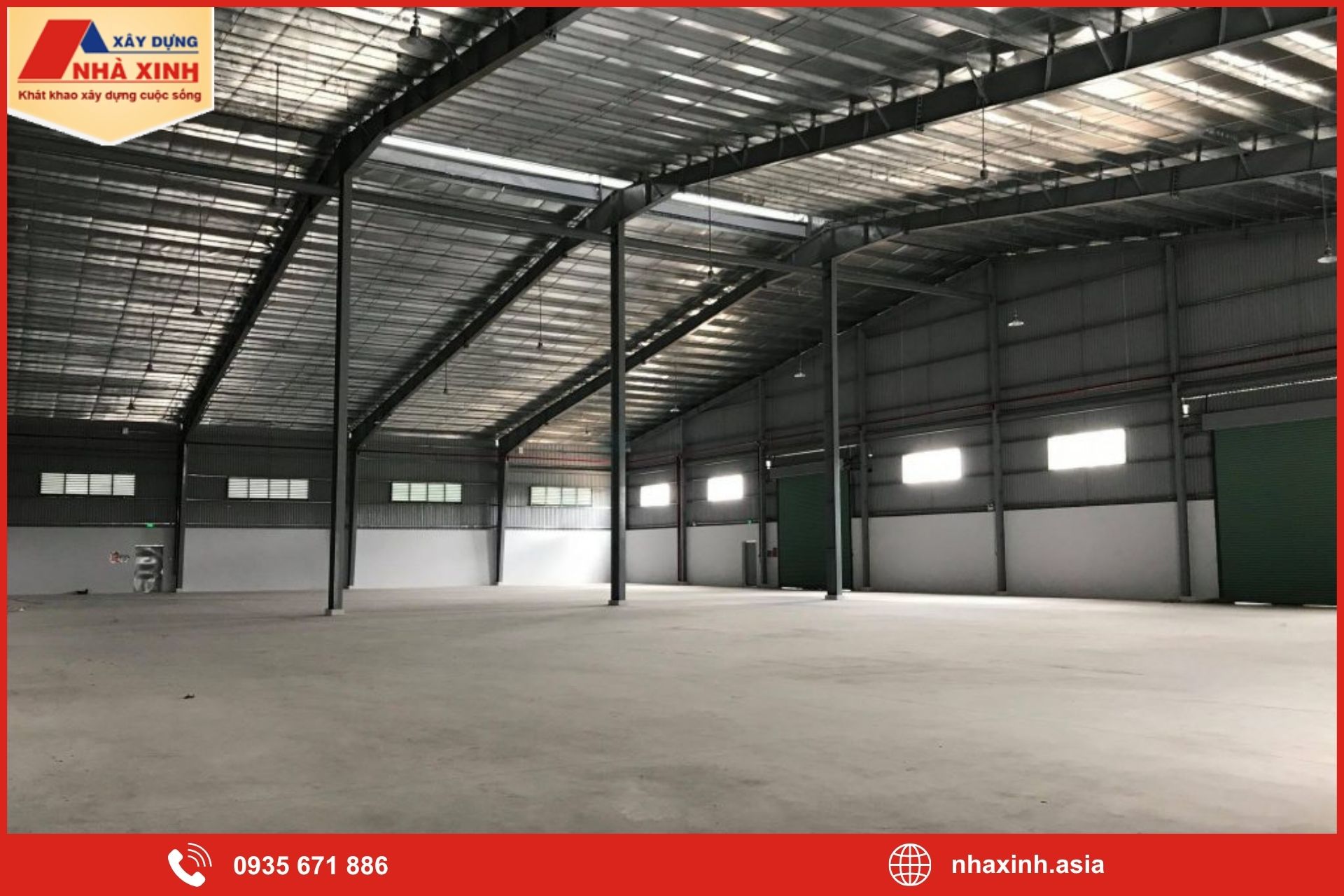Tiềm năng phát triển và nhu cầu xây dựng nhà xưởng tại Quận 7
